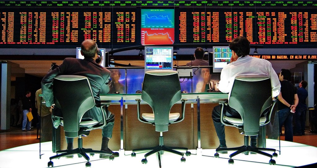 Drawdown: por que perder 50% exige ganhar 100%